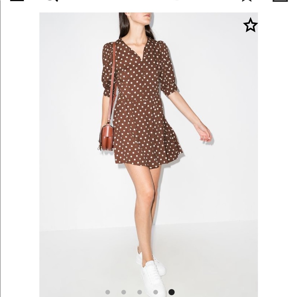Reformation Laylin Dress